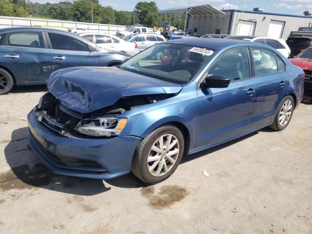 2015 volkswagen jetta se