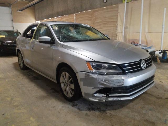 2015 volkswagen jetta se