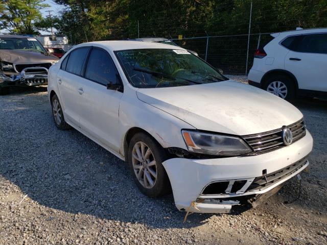 2015 volkswagen jetta se