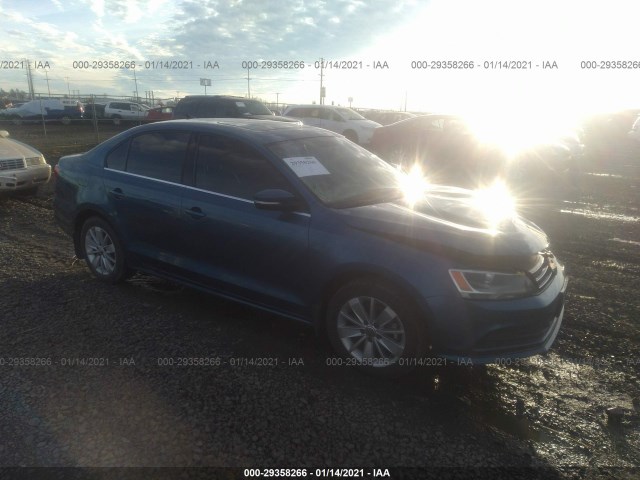 2015 volkswagen jetta sedan