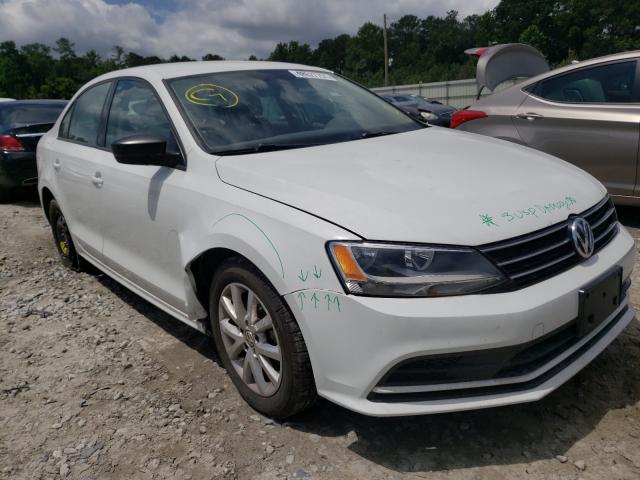 2015 volkswagen jetta se