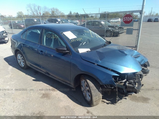 2014 volkswagen jetta sedan