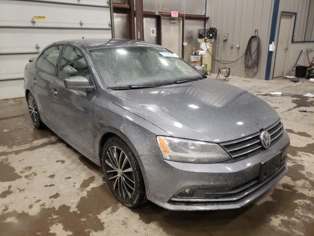 2016 volkswagen jetta spor