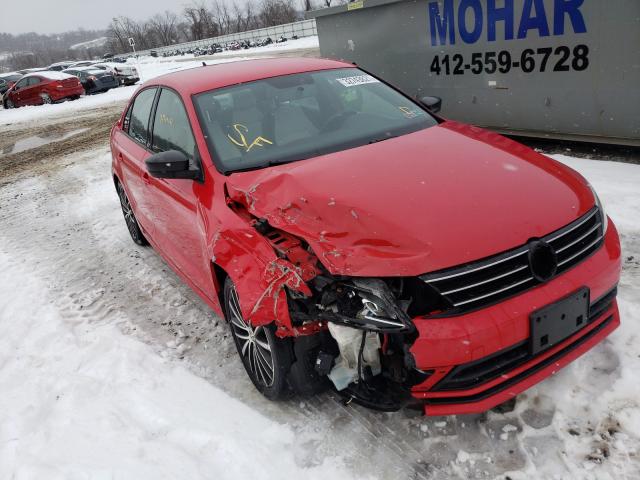 2016 volkswagen jetta spor