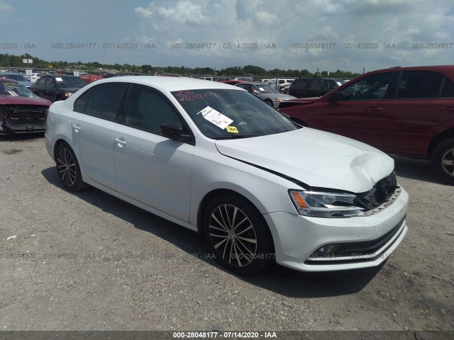2016 volkswagen jetta sedan