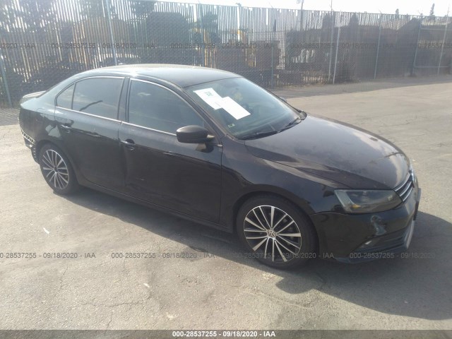 2016 volkswagen jetta sedan