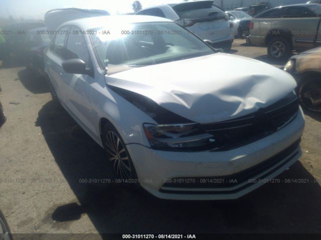 2016 volkswagen jetta sedan