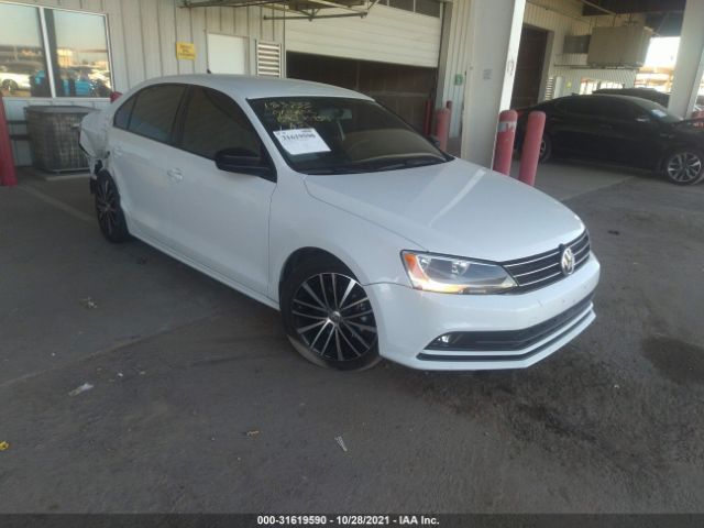 2016 volkswagen jetta sedan