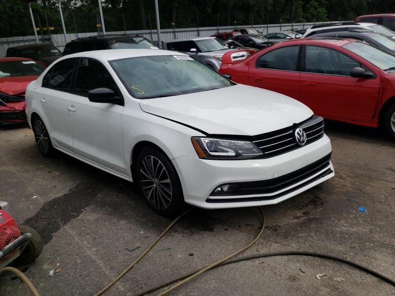 2016 volkswagen jetta spor