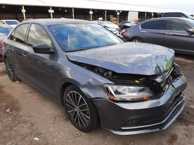 2017 volkswagen jetta spor