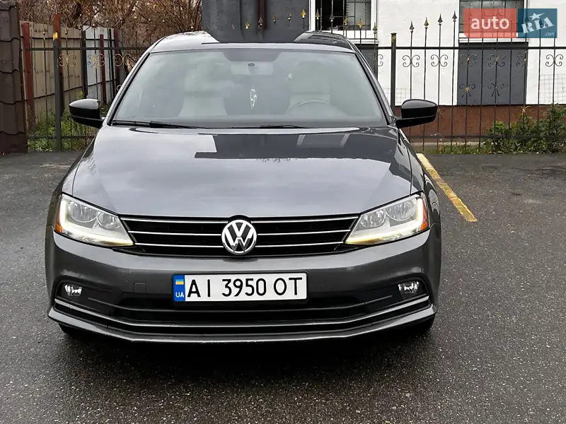 2017 volkswagen jetta