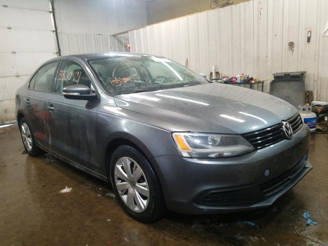 2013 volkswagen jetta se