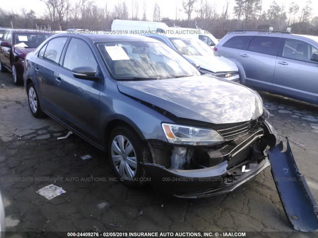 2014 volkswagen jetta sedan