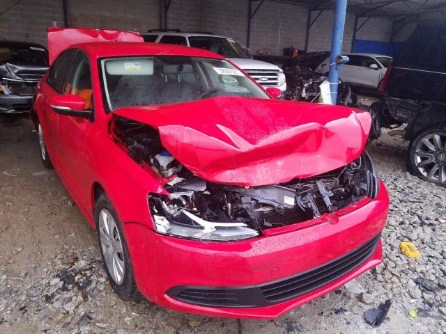 2014 volkswagen jetta se