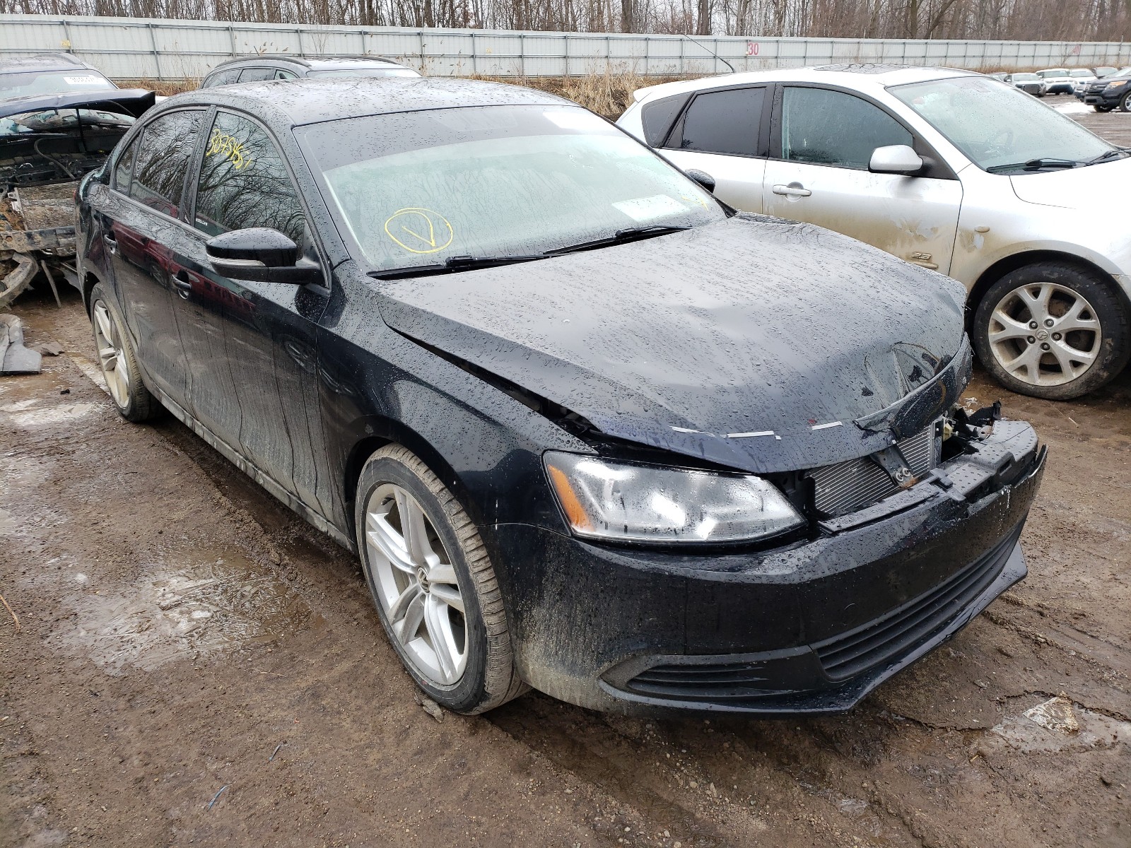 2014 volkswagen jetta se