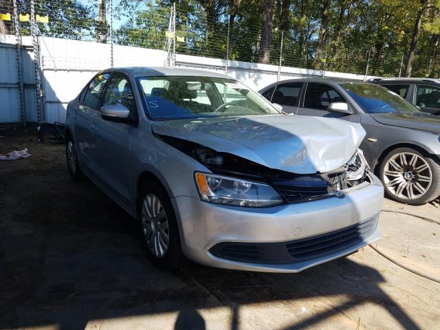 2013 volkswagen jetta se