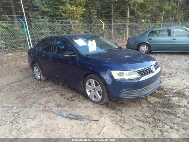 2013 volkswagen jetta sedan