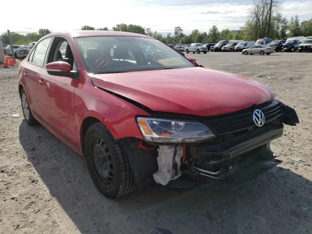 2014 volkswagen jetta se
