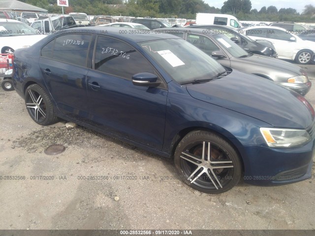 2014 volkswagen jetta sedan