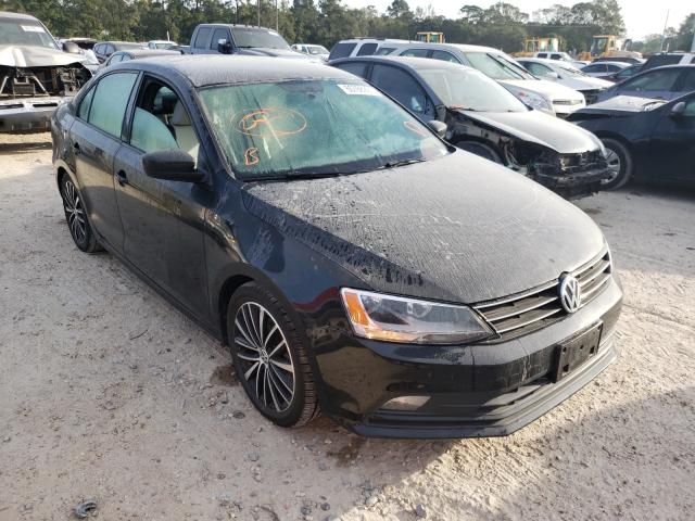 2015 volkswagen jetta se