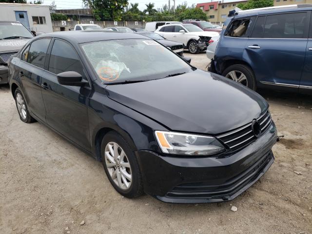 2015 volkswagen jetta se