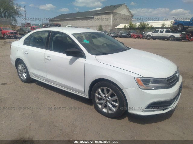 2015 volkswagen jetta sedan