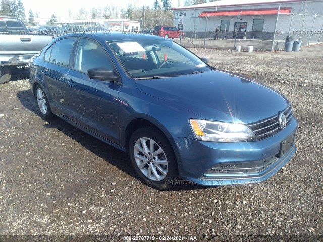 2015 volkswagen jetta sedan