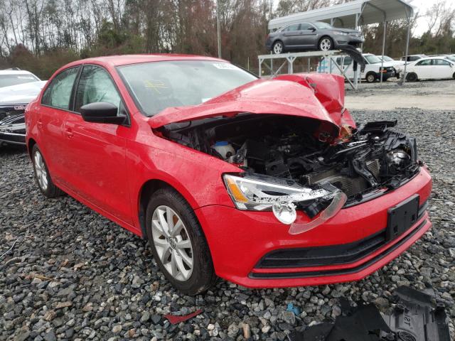 2015 volkswagen jetta se