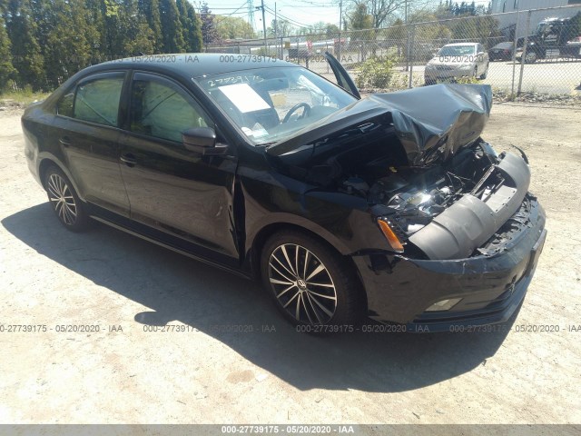 2016 volkswagen jetta sedan
