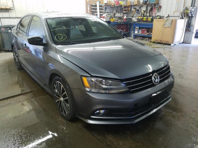 2015 volkswagen jetta spor