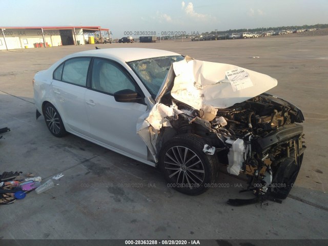 2016 volkswagen jetta sedan