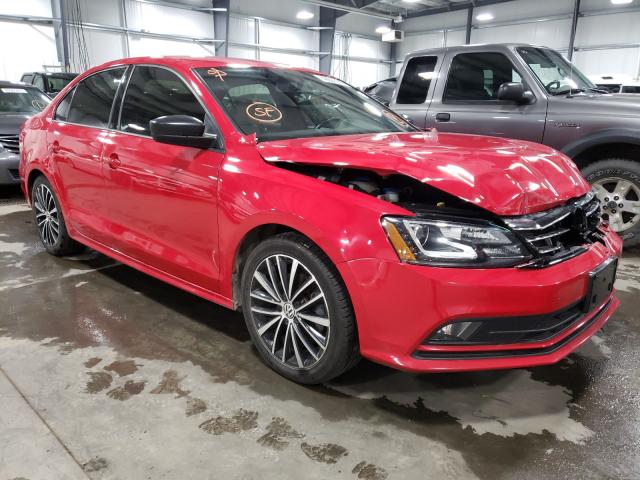2015 volkswagen jetta spor