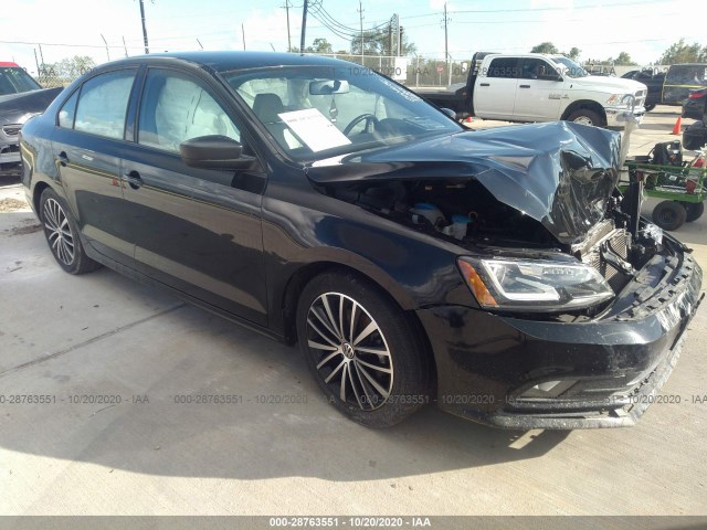 2016 volkswagen jetta sedan