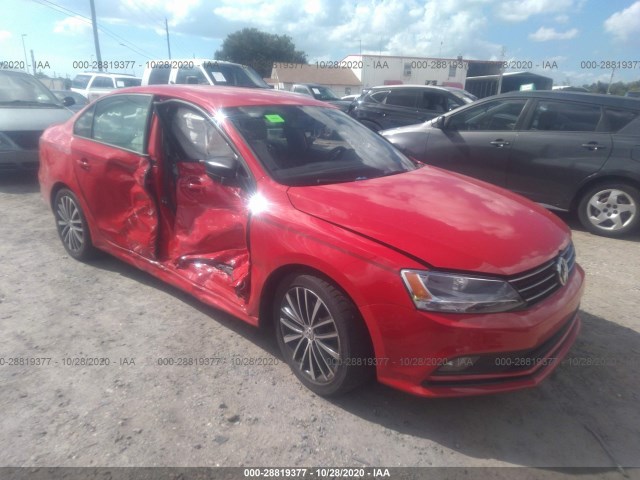 2016 volkswagen jetta