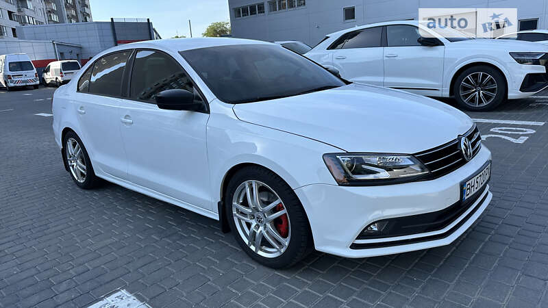 2016 volkswagen jetta