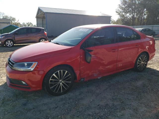 2016 volkswagen jetta spor