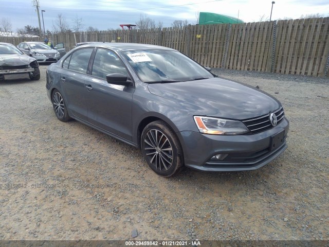 2016 volkswagen jetta sedan