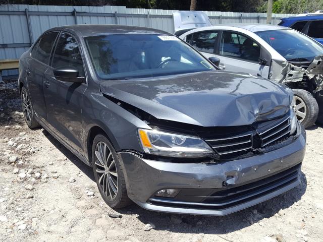 2016 volkswagen jetta spor