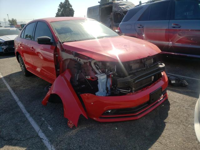 2017 volkswagen jetta spor