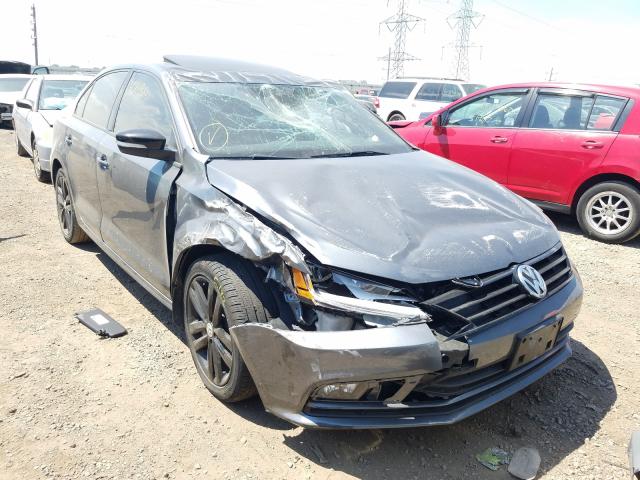 2017 volkswagen jetta spor