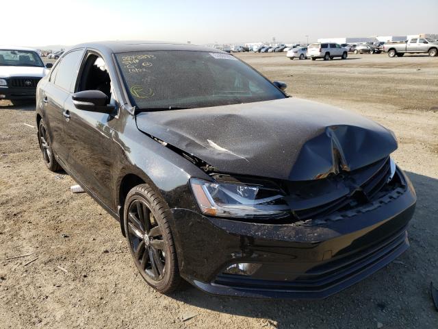 2018 volkswagen jetta spor