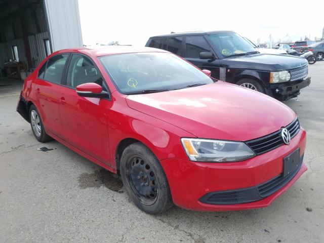 2014 volkswagen jetta se