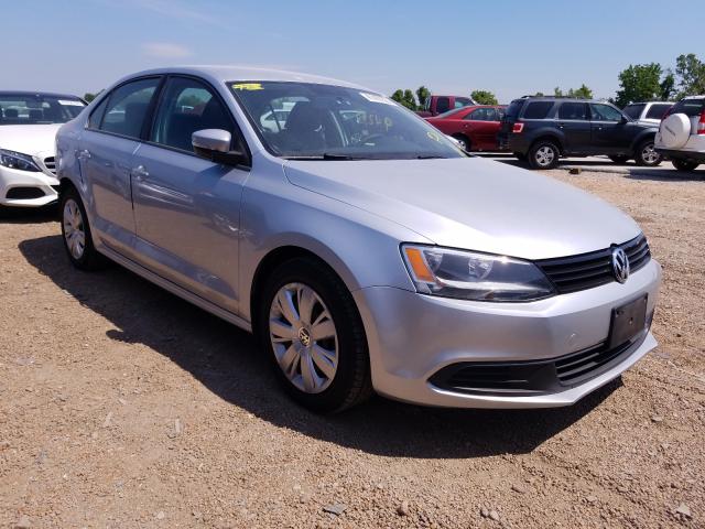 2013 volkswagen jetta se