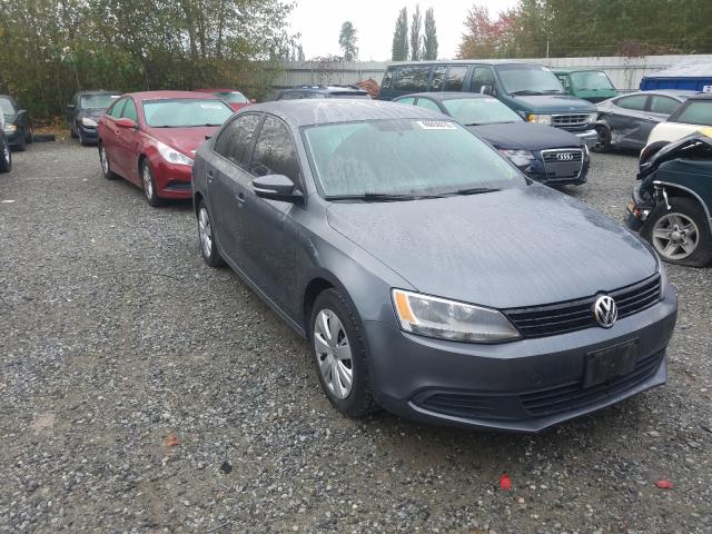 2014 volkswagen jetta se