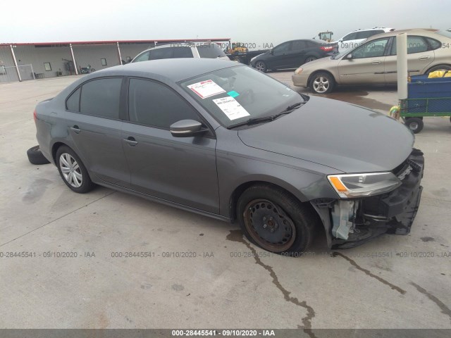 2014 volkswagen jetta sedan