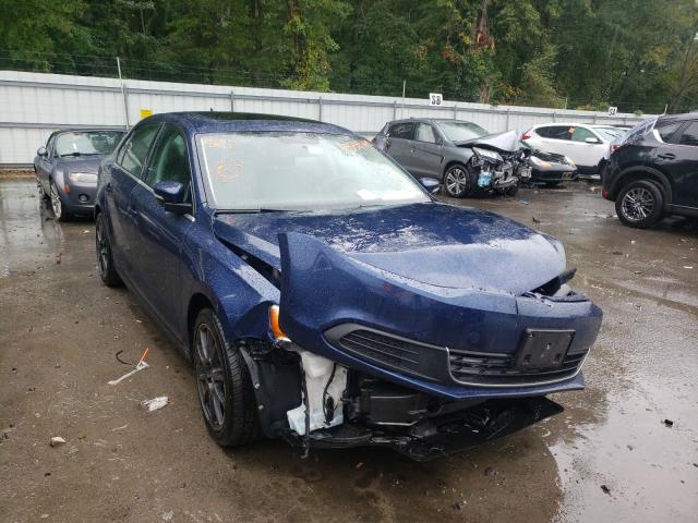 2013 volkswagen jetta se