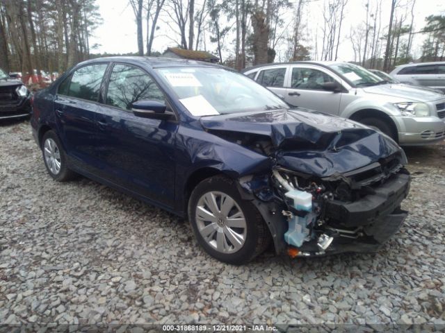 2013 volkswagen jetta sedan