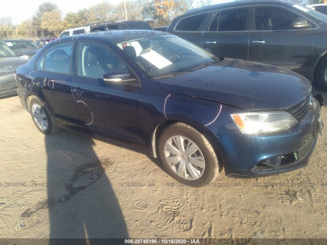 2013 volkswagen jetta sedan
