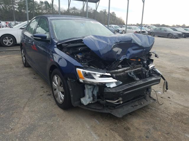 2014 volkswagen jetta se