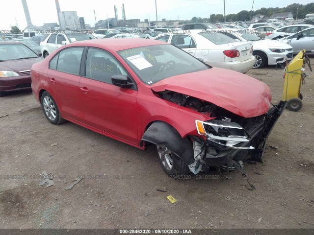 2014 volkswagen jetta sedan